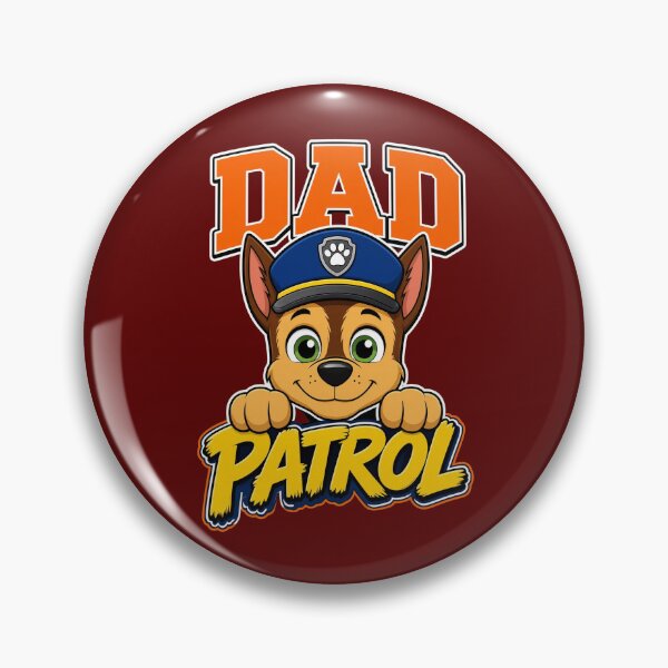 Item preview, Cachorro policía de la Patrulla de Papá designed and sold by RdmCollec.