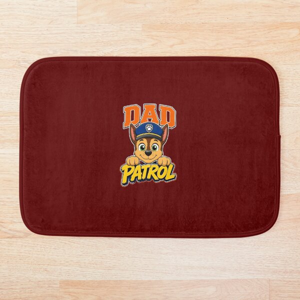 Item preview,  Dad Patrol Police Pup designed and sold by RdmCollec.