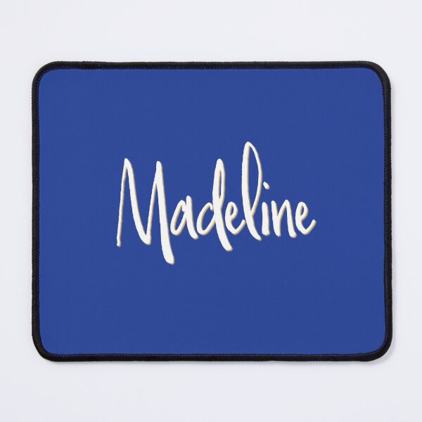 Item preview, MADELINE personalized type design designed and sold by CharlottePlaceArt.