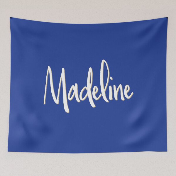 Item preview, MADELINE personalized type design designed and sold by CharlottePlaceArt.