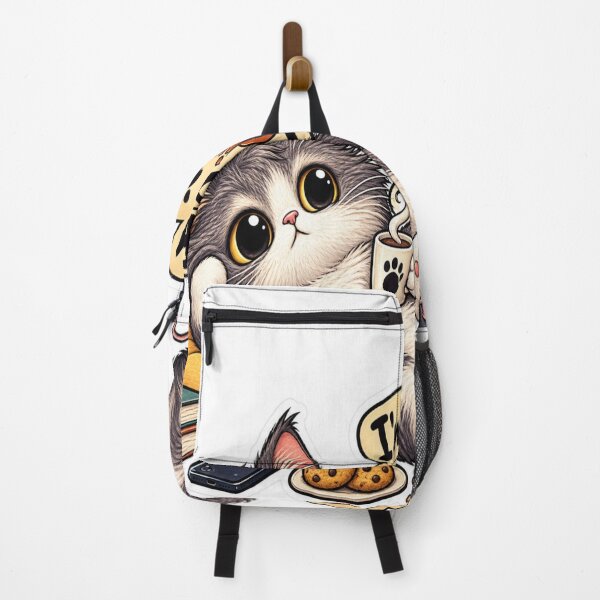 Item preview, I'm Busy Doing Nothing – Lazy Cat designed and sold by Genzfirevibes.