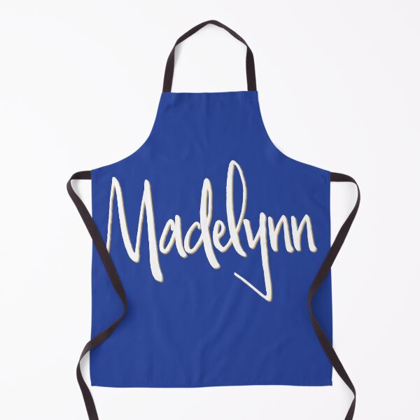 Item preview, MADELYNN personalized type design designed and sold by CharlottePlaceArt.