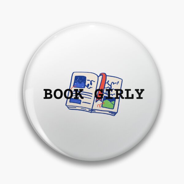 Item preview, Book Girly Book Lover Bookish Girl BookTok Reading Gift designed and sold by By The Moon.