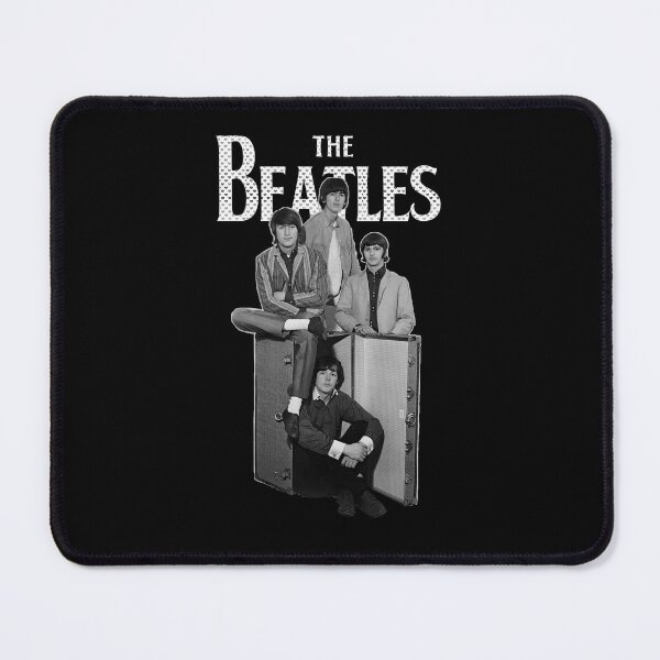 Item preview, TheBeatles Classic Black And White designed and sold by braitspire.