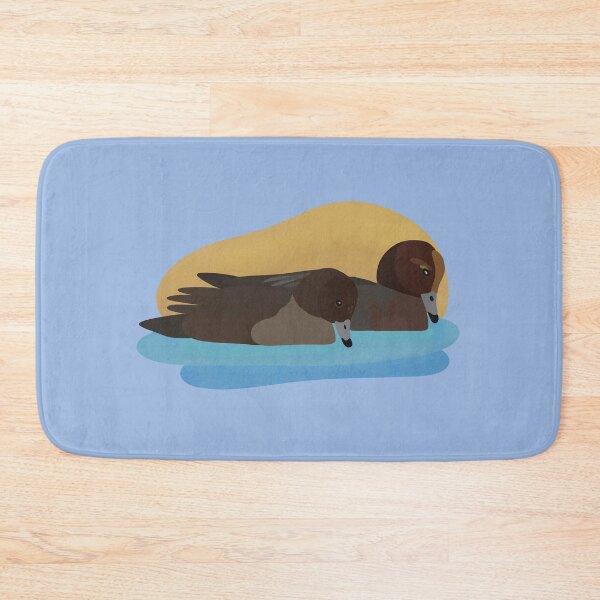 Item preview, Illustration of Widgeons on a lake designed and sold by FandomizedRose.