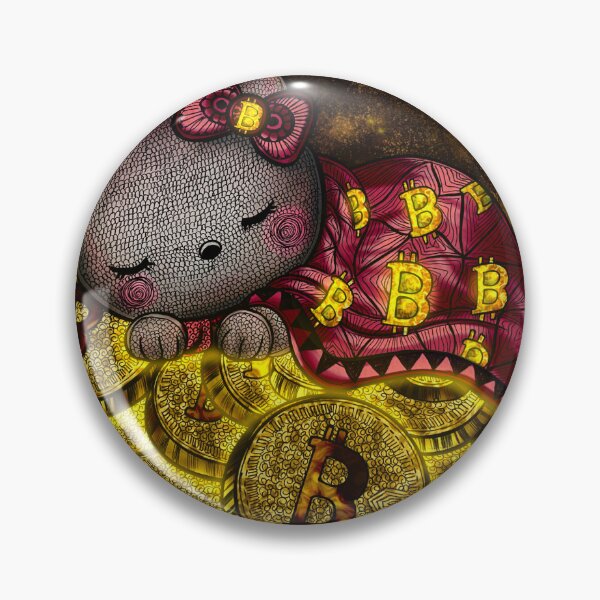 Item preview, A Cozy BTC Fairy designed and sold by Artoonty.
