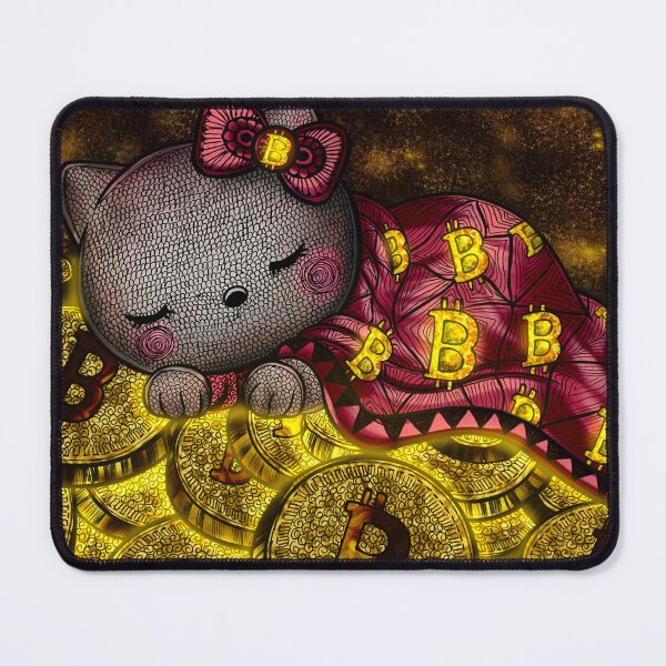 Item preview, A Cozy BTC Fairy designed and sold by Artoonty.