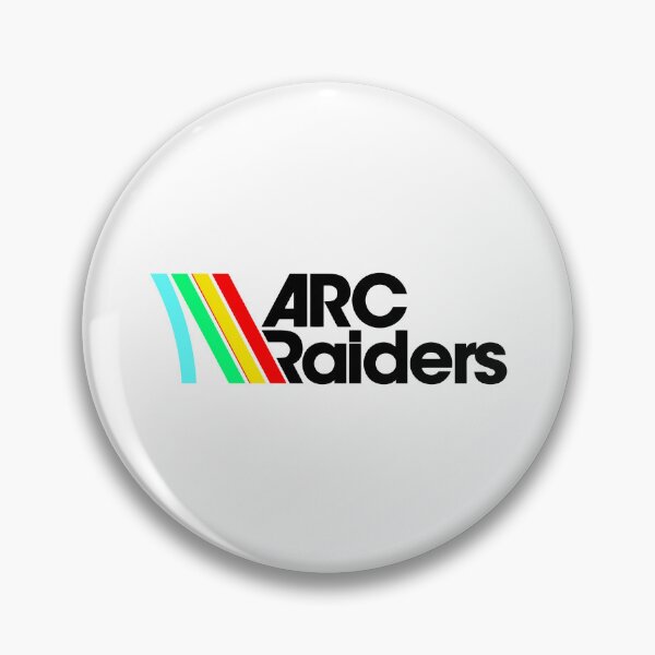 Item preview, Retro Rainbow Stripe Emblem designed and sold by abhitamizend.