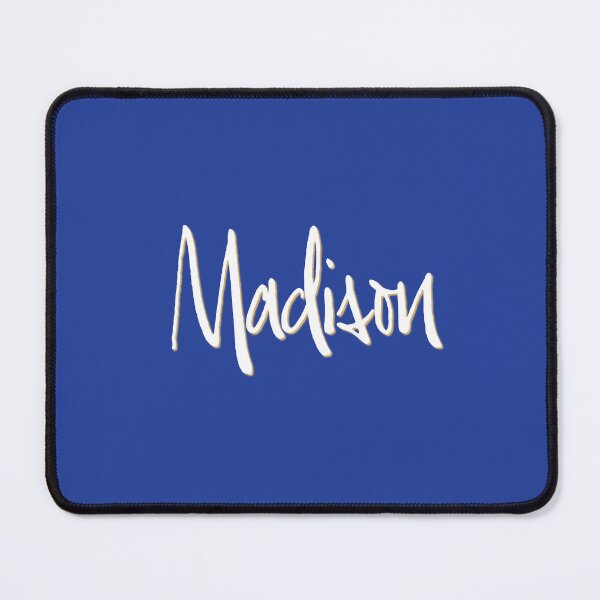 Item preview, MADISON personalized type design designed and sold by CharlottePlaceArt.