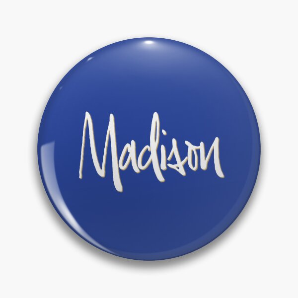 Item preview, MADISON personalized type design designed and sold by CharlottePlaceArt.