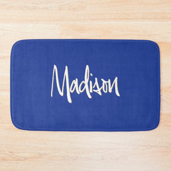 Item preview, MADISON personalized type design designed and sold by CharlottePlaceArt.