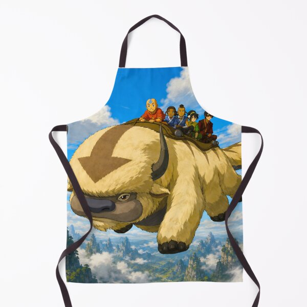 Item preview, avatar: the last airbender designed and sold by adamjourney.
