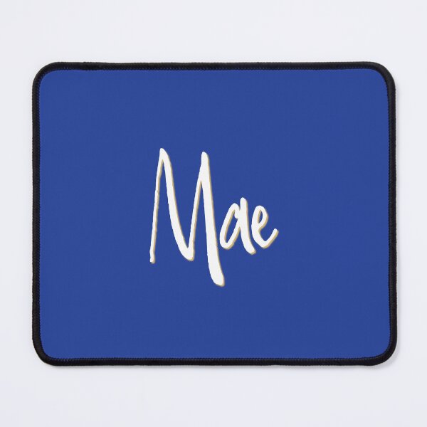 Item preview, MAE personalized type design designed and sold by CharlottePlaceArt.