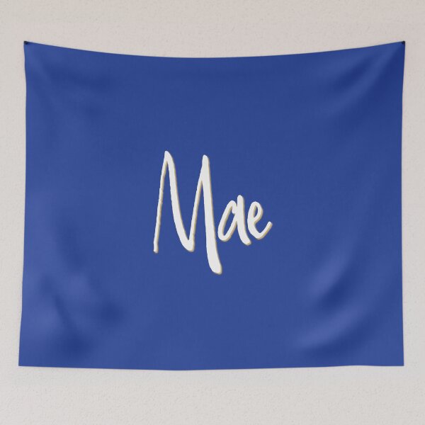 Item preview, MAE personalized type design designed and sold by CharlottePlaceArt.