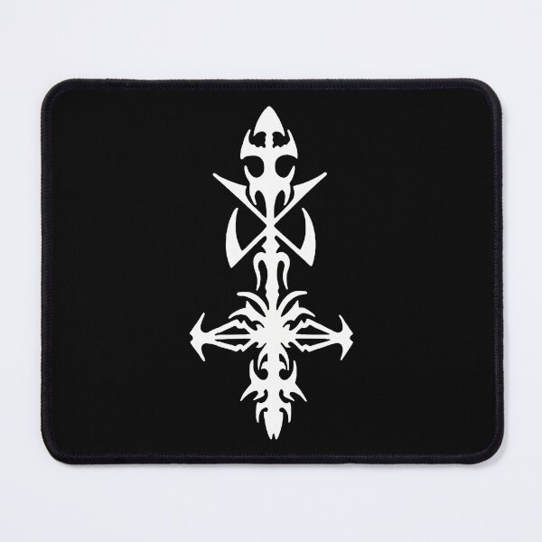 Item preview, Gothics Tribal Demonics Cross  designed and sold by cacaScorner.
