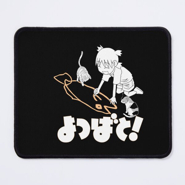 Item preview, Yotsuba&! Koi Fish Manga Illustration Design designed and sold by Cody Hernandez.