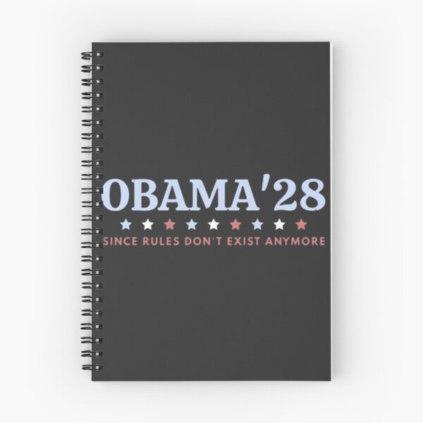 Item preview, Since Rules Dont Exist Anymore Funny Political Satire | Obama Inspired Political Humor Art | Best Gift designed and sold by The Statement Lab.