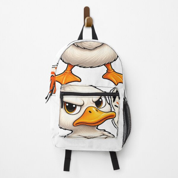 Item preview, Absolutely Not – Sassy Duck designed and sold by Genzfirevibes.