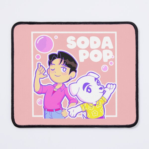 Item preview, Bubblegum Pop Anime Style Fanart designed and sold by abhitamizend.
