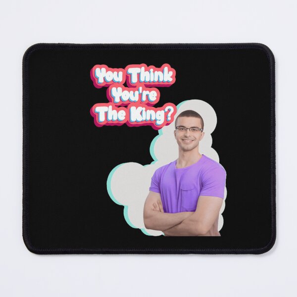Item preview, Nick Eh 30 King Meme Design designed and sold by Cody Hernandez.