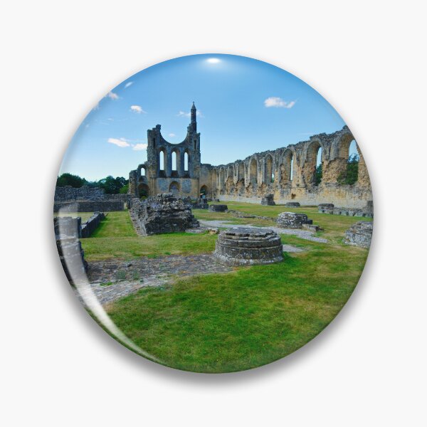Item preview, Byland Abbey designed and sold by Alisonchambers2.