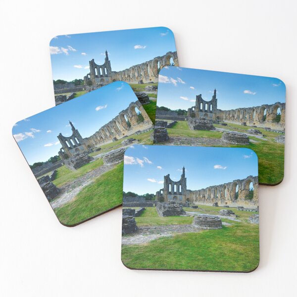 Item preview, Byland Abbey designed and sold by Alisonchambers2.