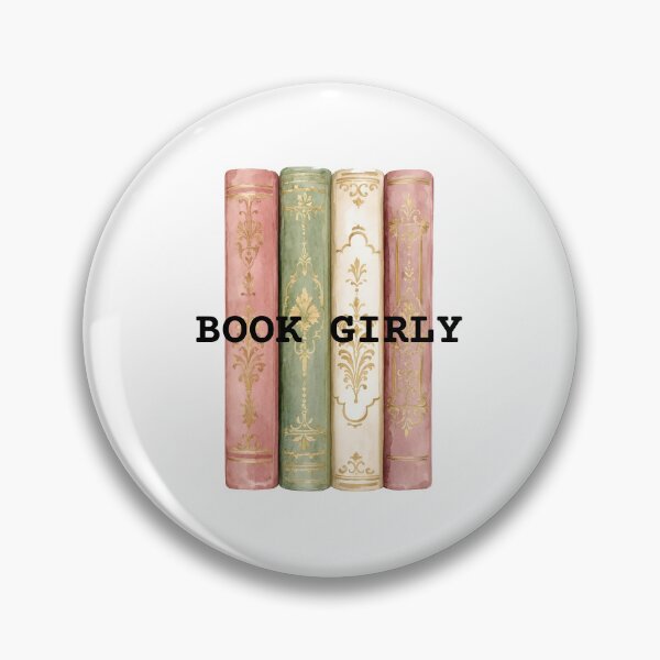 Item preview, Book Girly Book Lover Bookish Girl BookTok Reading Gift designed and sold by By The Moon.