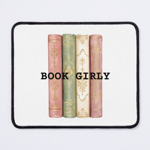 Item preview, Book Girly Book Lover Bookish Girl BookTok Reading Gift designed and sold by By The Moon.