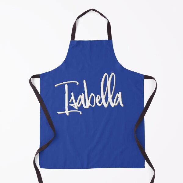 Item preview, ISABELLA personalized type design designed and sold by CharlottePlaceArt.