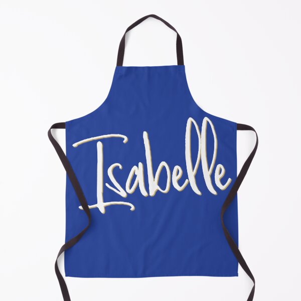 Item preview, ISABELLE personalized type design designed and sold by CharlottePlaceArt.