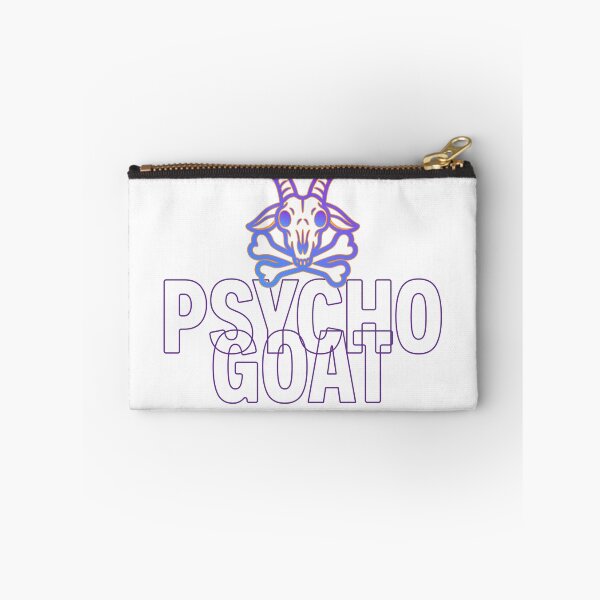 Artikelvorschau, Psycho Goat Psychedelic entworfen und verkauft von ELVIPORT.
