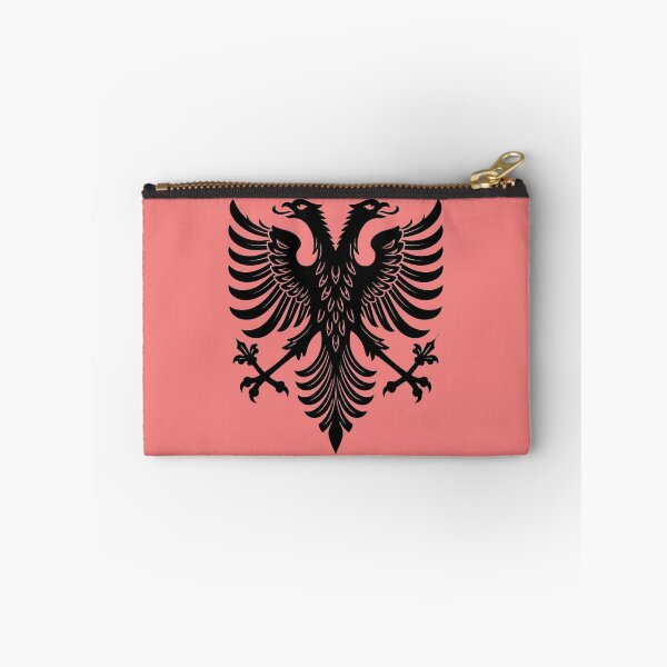 Item preview, Modern Minimalist Spread-Wing Eagle designed and sold by TaBogroupsRed.