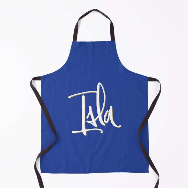 Item preview, ISLA personalized type design designed and sold by CharlottePlaceArt.