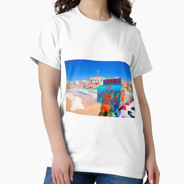 Item preview, God's Mailbox at Salvation Mountain designed and sold by Hugh Olin Smith Jr.