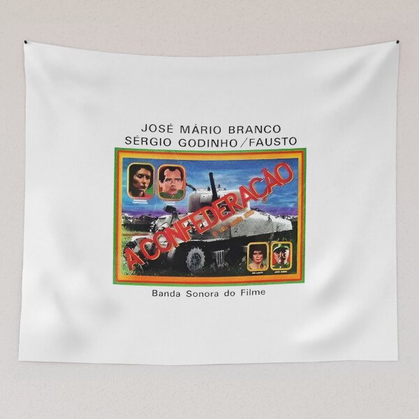 Item preview, Fausto A voar por cima das aguas designed and sold by Viwabtzrt.