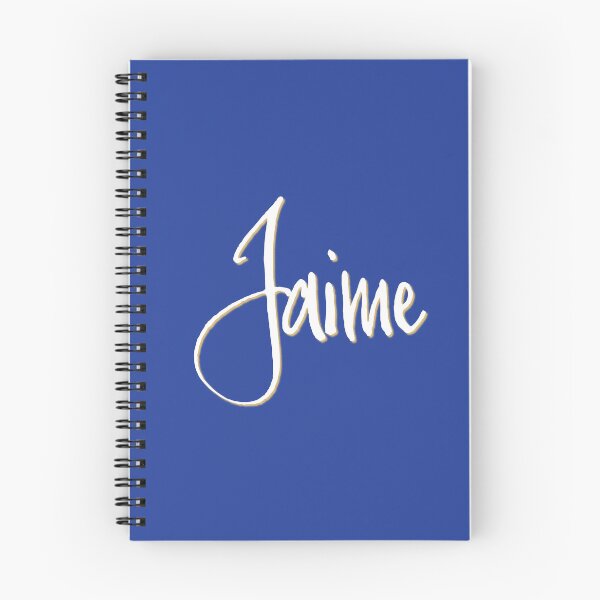 Item preview, JAIME personalized type design designed and sold by CharlottePlaceArt.