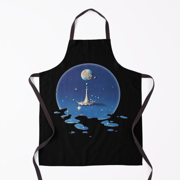 Item preview, Electric Light Orchestra Space Globe Splatter designed and sold by Argint21.