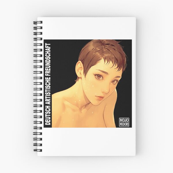 Item preview, ALLES IST KUNST ( DEUTSCH ARTISTISCHE FREUNDSCHAFT aka D.A.F ) Retro Album Cover Parody Art designed and sold by MOJO-MIDORI.