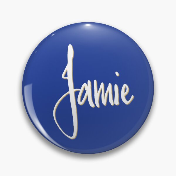 Item preview, JAMIE personalized type design designed and sold by CharlottePlaceArt.