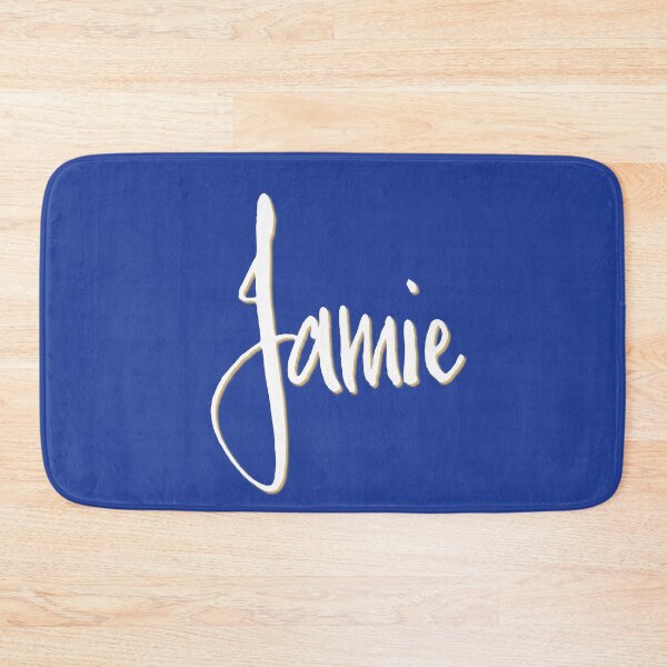 Item preview, JAMIE personalized type design designed and sold by CharlottePlaceArt.