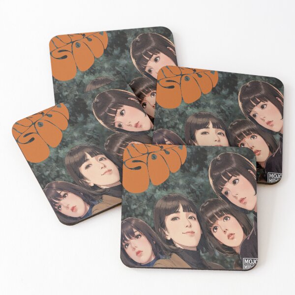 Item preview, RUST SOUL ( THE BEEPLES ) Retro Album Cover Parody Art designed and sold by MOJO-MIDORI.