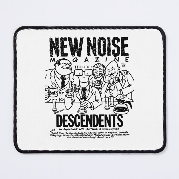 Item preview, New Noise Alternative Sound Track Melody Underground Track designed and sold by AkramMrwan.