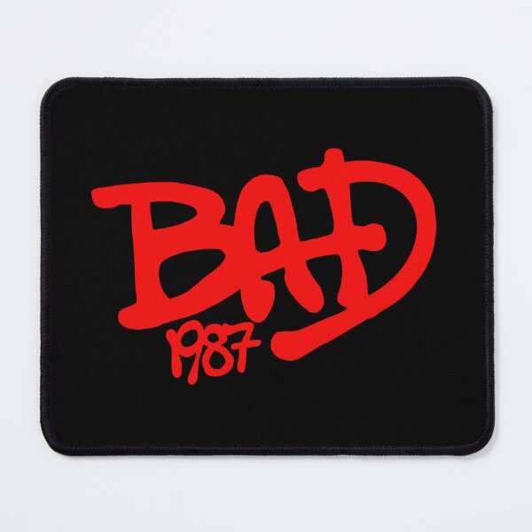 Item preview, bad 1987 michael jackson designed and sold by Pushsatxx.