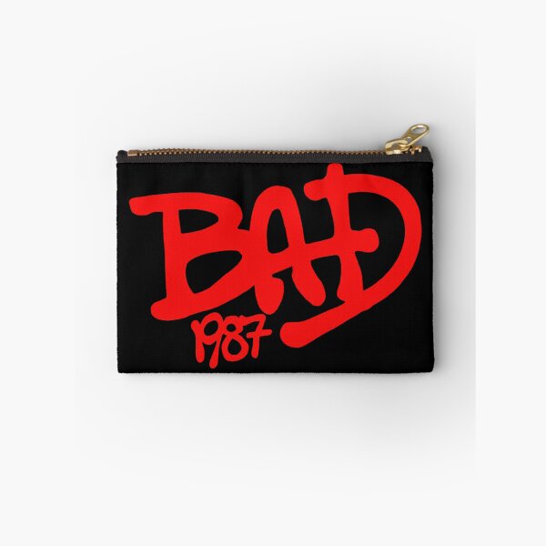 Item preview, bad 1987 michael jackson designed and sold by Pushsatxx.