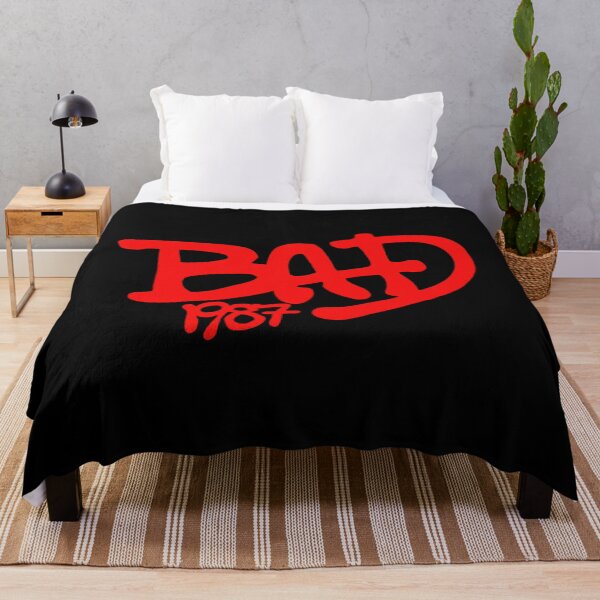 Item preview, bad 1987 michael jackson designed and sold by Pushsatxx.