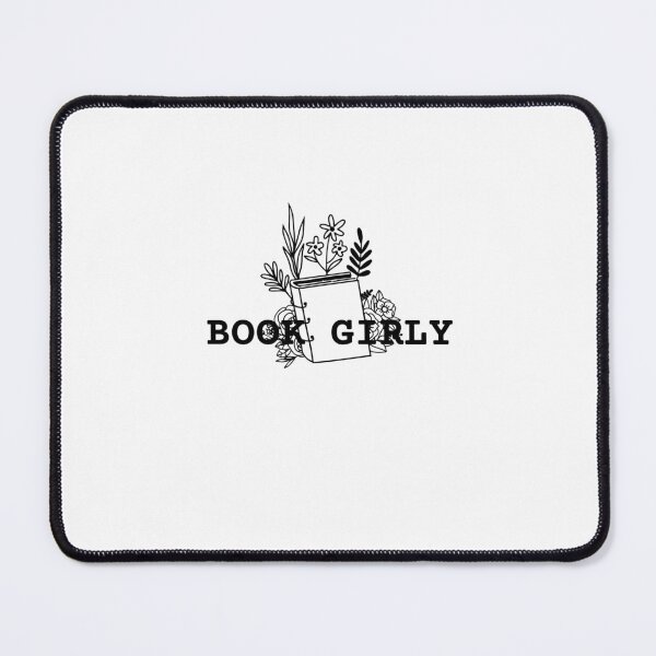Item preview, Book Girly Book Lover Bookish Girl BookTok Reading Gift designed and sold by By The Moon.