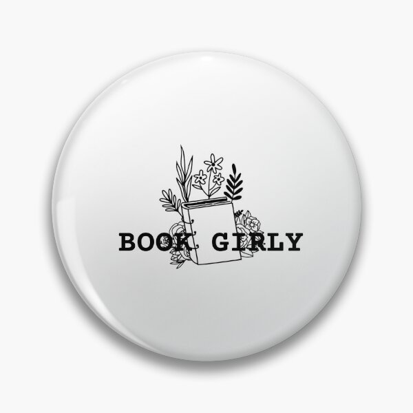 Item preview, Book Girly Book Lover Bookish Girl BookTok Reading Gift designed and sold by By The Moon.