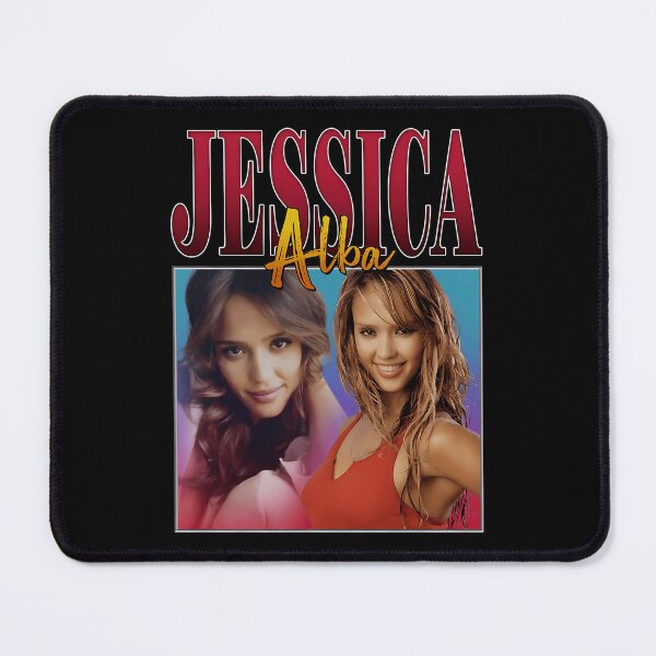 Item preview, Jessica Alba 90S Actress Icon Portrait designed and sold by BeiSogni.