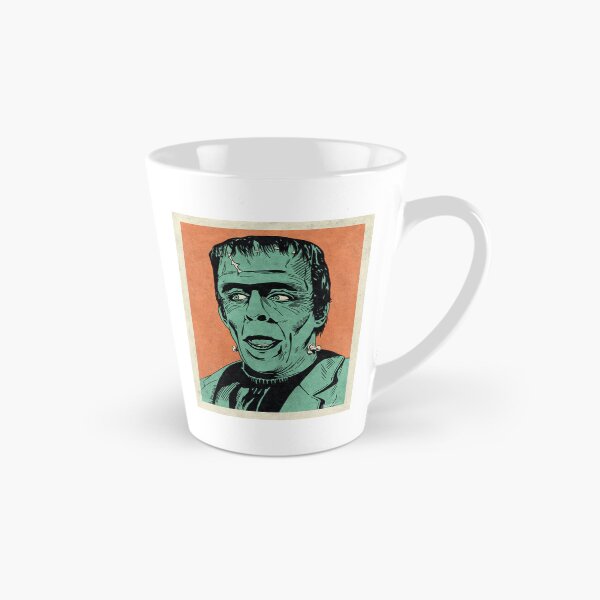Artikelvorschau, HERMAN MUNSTER - The Munsters (Vintage Halloween) entworfen und verkauft von FamousWeirdosRB.