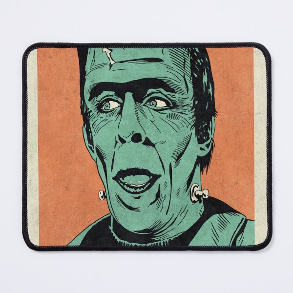 Item preview, HERMAN MUNSTER - The Munsters (Vintage Halloween) designed and sold by FamousWeirdosRB.